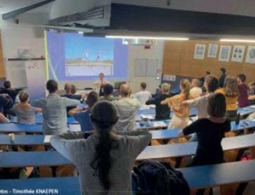 Passer par le Corps pour atteindre le Mental- Liliane Armada