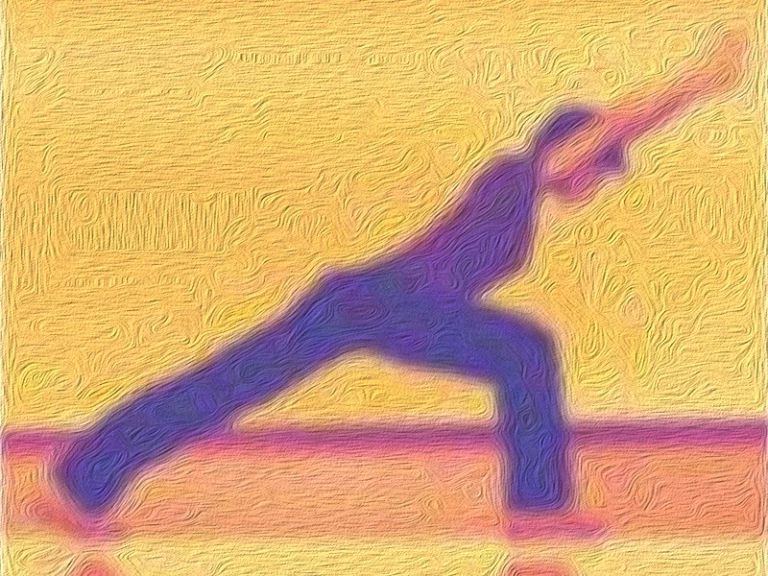 Etirement stretching postural
