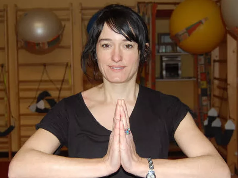 Katy Wallon - Praticienne en Ptretching Postural