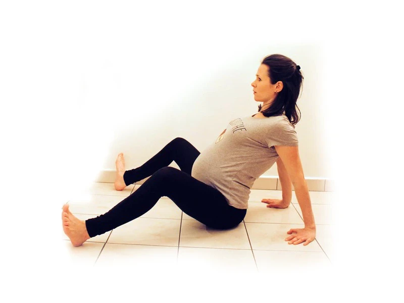 Femme enceinte